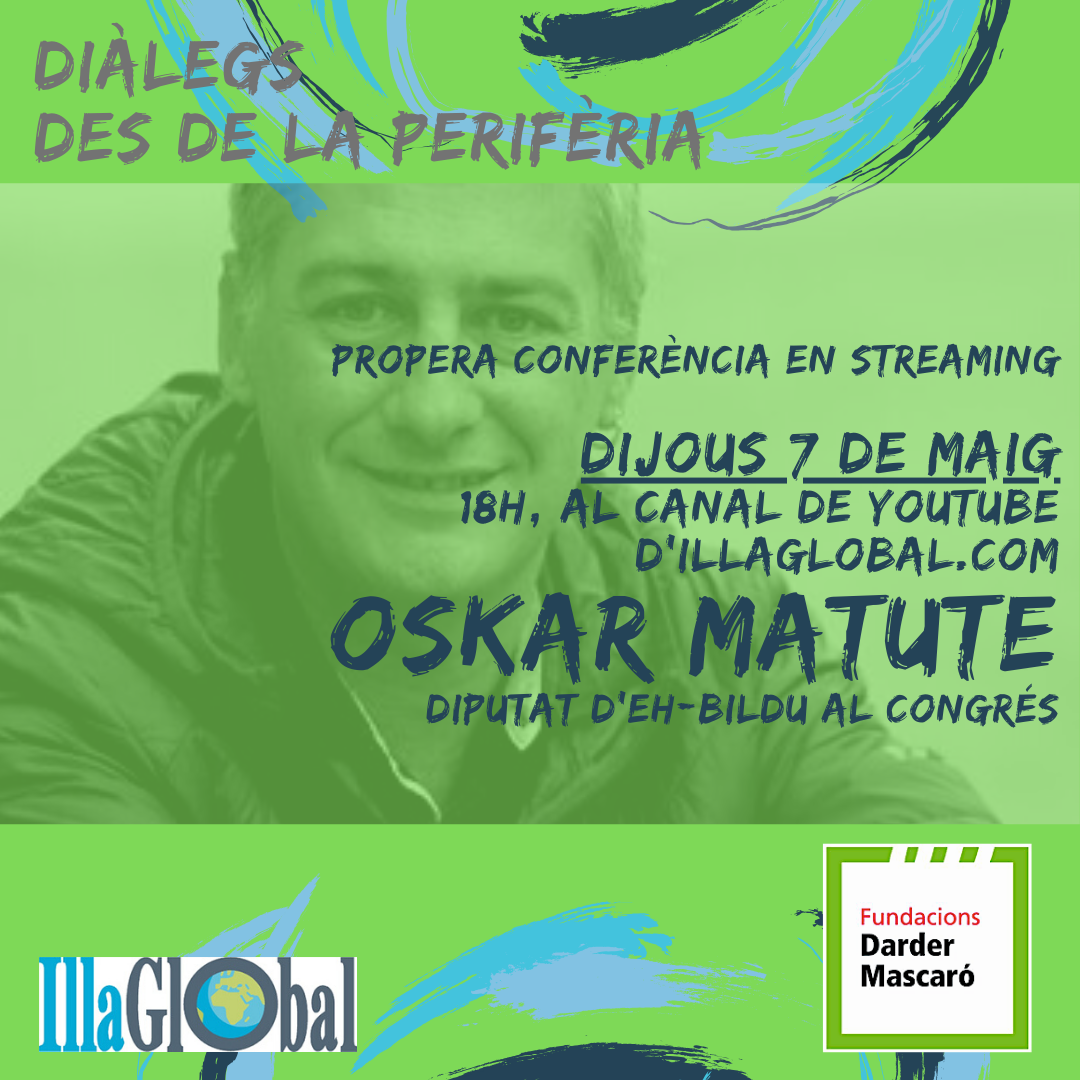 Conferència d'Oskar Matute