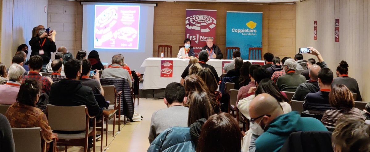 REALITZAT AMB ÈXIT EL PRIMER SEMINARI INTERNACIONAL DE GOVERNANÇA MULTINIVELL A GANDIA